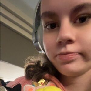 Meet your Posher, Hannah